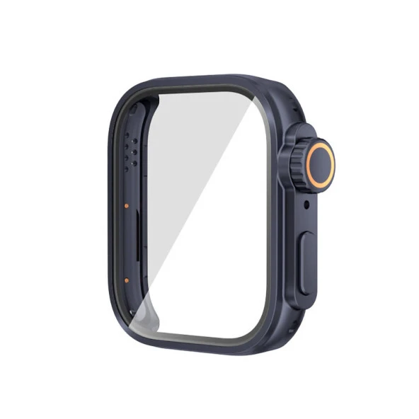 Huawei Watch Fit 3 to Apple Watch Ultra 49mm Kasa Dönüştürücü ve Ekran Koruyucu  Watch Gard 33 ürün görseli 1
