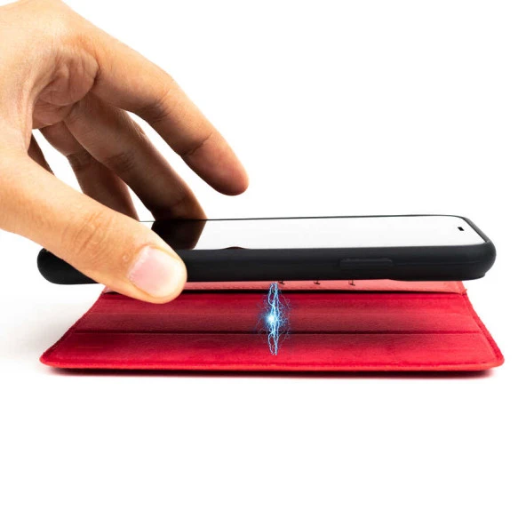 Xiaomi Redmi Note 8 Kılıf  Multi Cüzdan Kılıf - Resim 11
