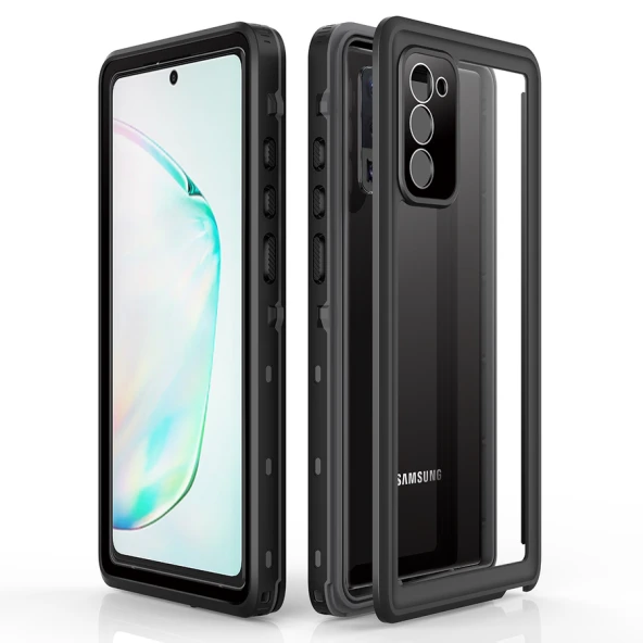 Galaxy Note 20 Kılıf 1-1 Su Geçirmez Kılıf ürün görseli 1