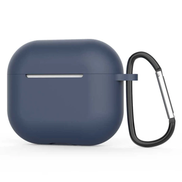 Apple Airpods 3. Nesil  Standart Silikon Kılıf ürün görseli 1