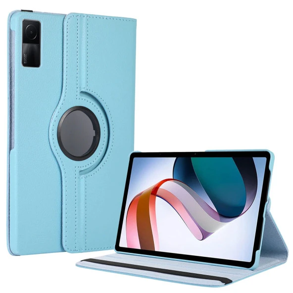Xiaomi Redmi Pad  Dönebilen Standlı Kılıf ürün görseli 1
