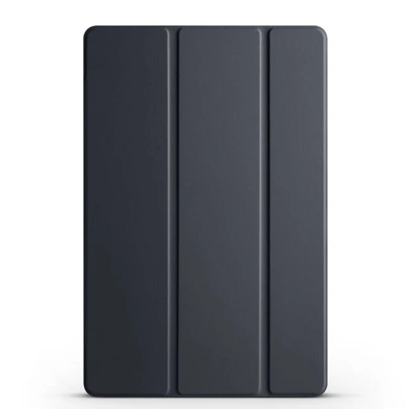 Galaxy Tab A9  Smart Cover Standlı 1-1 Kılıf - Resim 5