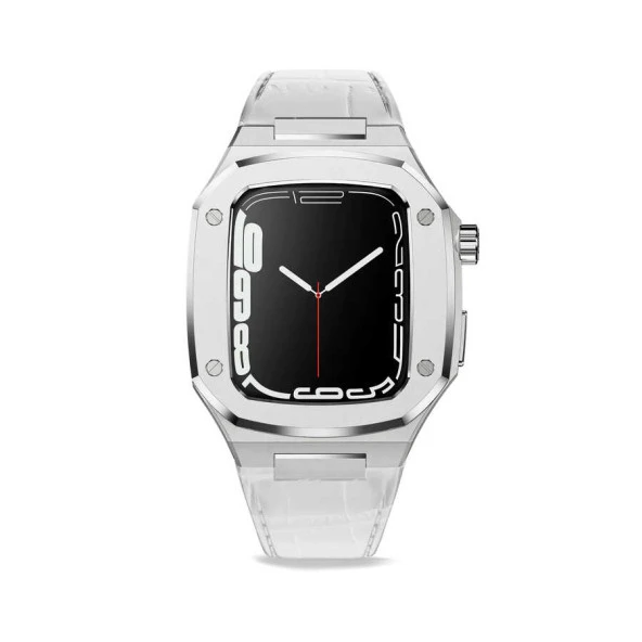 Apple Watch 1 2 3 4 5 6 7 8 9 Se Ultra 49/45/44/42 mm KRD-67 Kordon ürün görseli 1