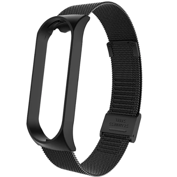 Xiaomi Mi Band 3 KRD-06 Metal Kordon ürün görseli 1