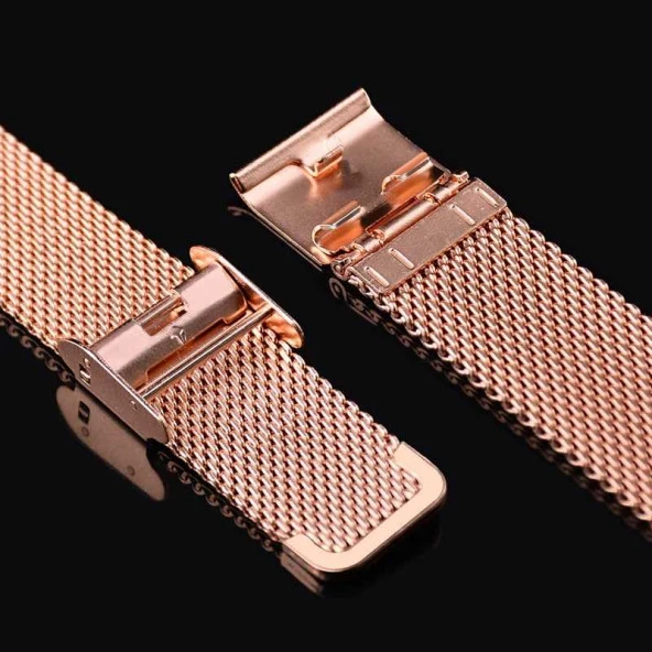 Xiaomi Mi Band 3 KRD-06 Metal Kordon - Resim 10