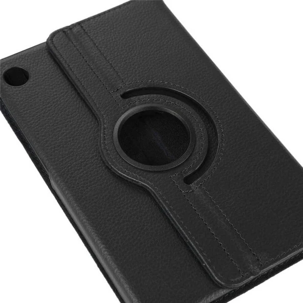 Huawei MatePad T10  Dönebilen Standlı Kılıf - Resim 12