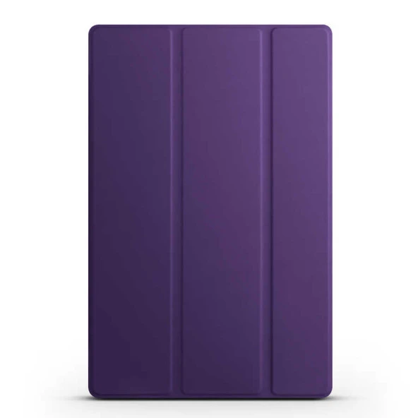 Huawei Honor Pad 8  Smart Cover Standlı 1-1 Kılıf ürün görseli 1