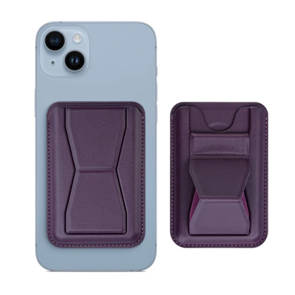 CRD-03 Magnetic Standlı Kartlık ürün görseli 1