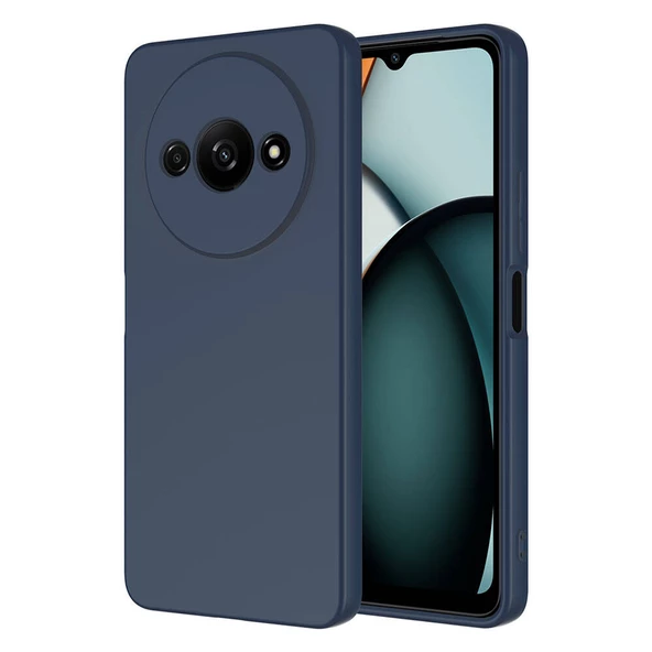 Xiaomi Redmi A3 4G 2024 Kılıf Kamera Korumali Mara Lansman Kapak ürün görseli 1