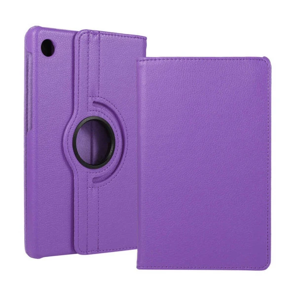 Huawei MatePad T8  Dönebilen Standlı Kılıf - Resim 5