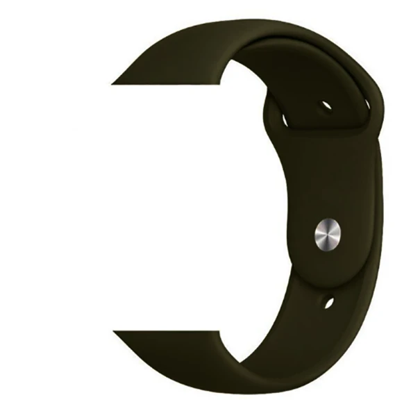 Apple Watch 42mm  Klasik Kordon - Resim 5