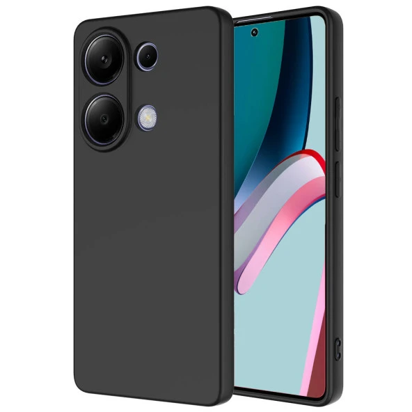 Xiaomi Redmi Note 13 4G Kılıf  Mara Lansman Kapak ürün görseli 1