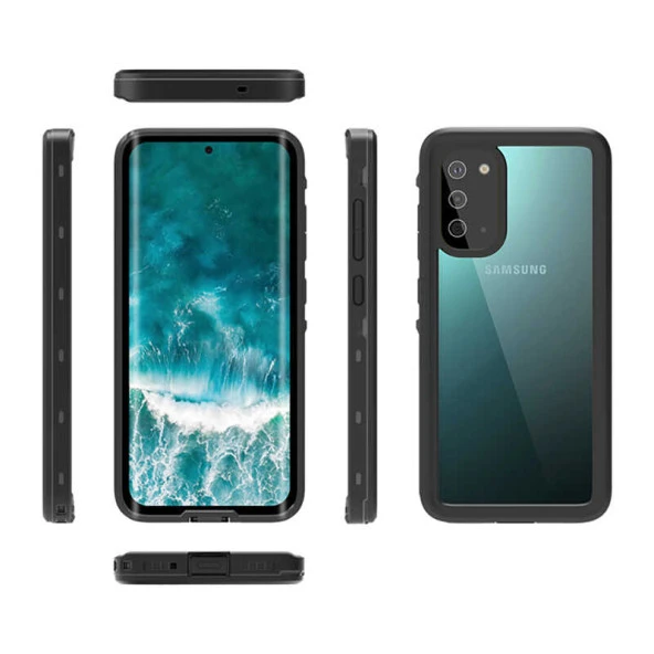 Galaxy S20 Kılıf 1-1 Su Geçirmez Kılıf ürün görseli 1