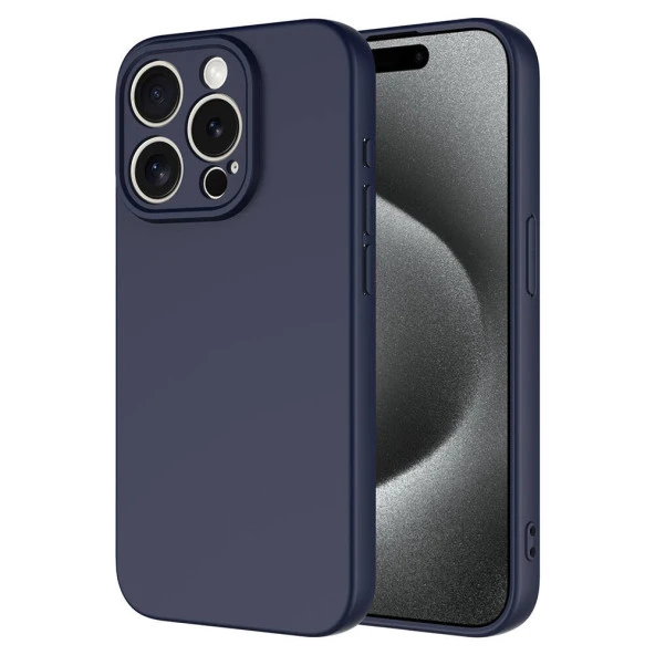 Apple iPhone 15 Pro Max Kılıf  Mara Lansman Kapak - Resim 2