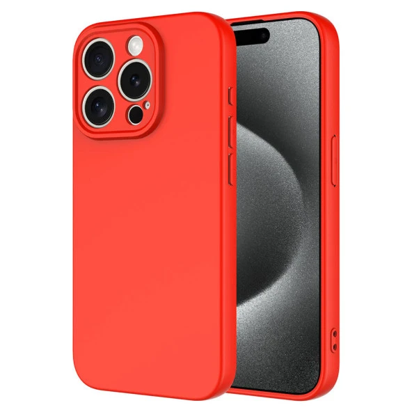 Apple iPhone 15 Pro Max Kılıf  Mara Lansman Kapak - Resim 4