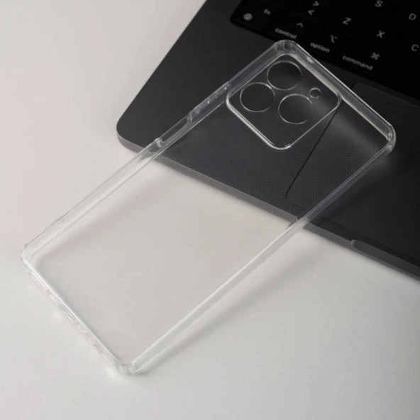 Omix X7 Kılıf  2mm Anti Shock Silikon ürün görseli 1