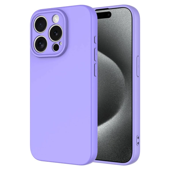 Apple iPhone 15 Pro Max Kılıf  Mara Lansman Kapak - Resim 8