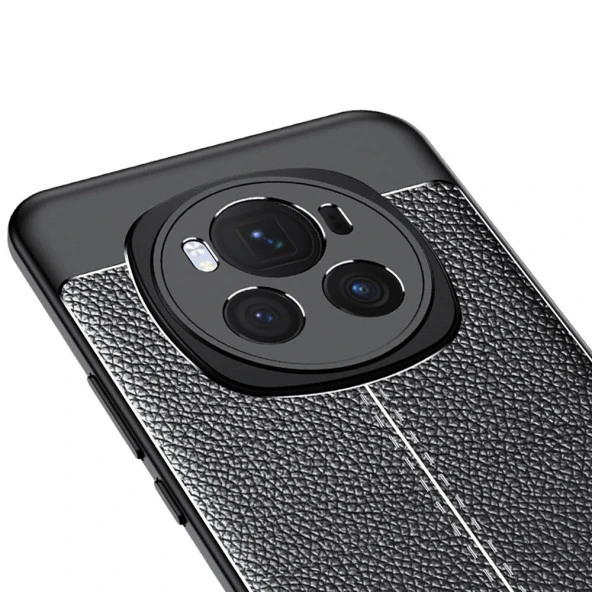 Honor Magic 6 Pro Kılıf  Niss Silikon Kapak - Resim 3