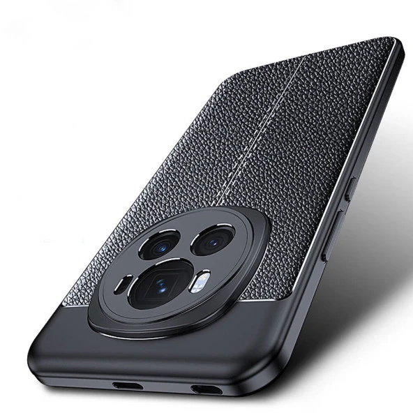 Honor Magic 6 Pro Kılıf  Niss Silikon Kapak - Resim 6