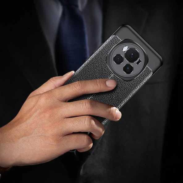 Honor Magic 6 Pro Kılıf  Niss Silikon Kapak - Resim 9