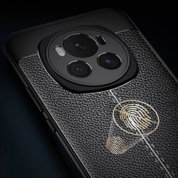 Honor Magic 6 Pro Kılıf  Niss Silikon Kapak - Resim 10