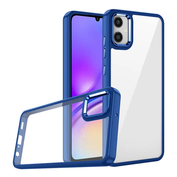 Galaxy A05 Kılıf  Flora Kapak ürün görseli 1
