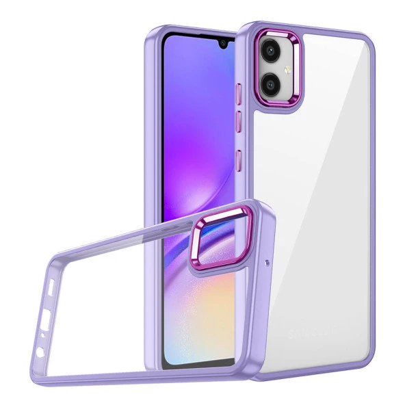 Galaxy A05 Kılıf  Flora Kapak - Resim 2