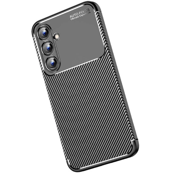 Galaxy A35 Kılıf  Negro Silikon Kapak - Resim 8