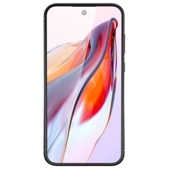 Galaxy A35 Kılıf  Negro Silikon Kapak - Resim 9