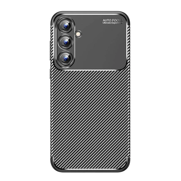 Galaxy A35 Kılıf  Negro Silikon Kapak - Resim 10
