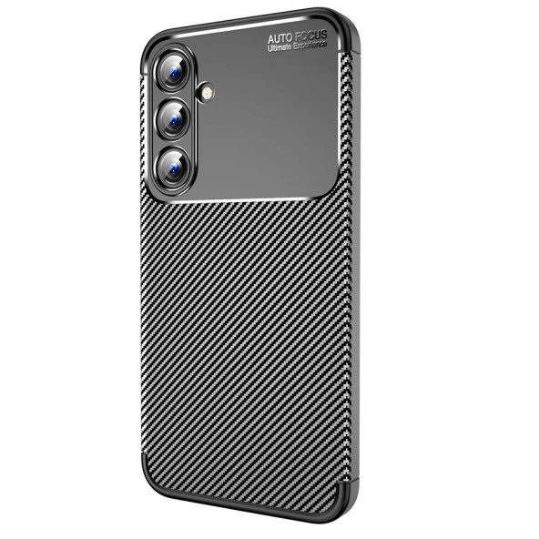 Galaxy A35 Kılıf  Negro Silikon Kapak - Resim 11