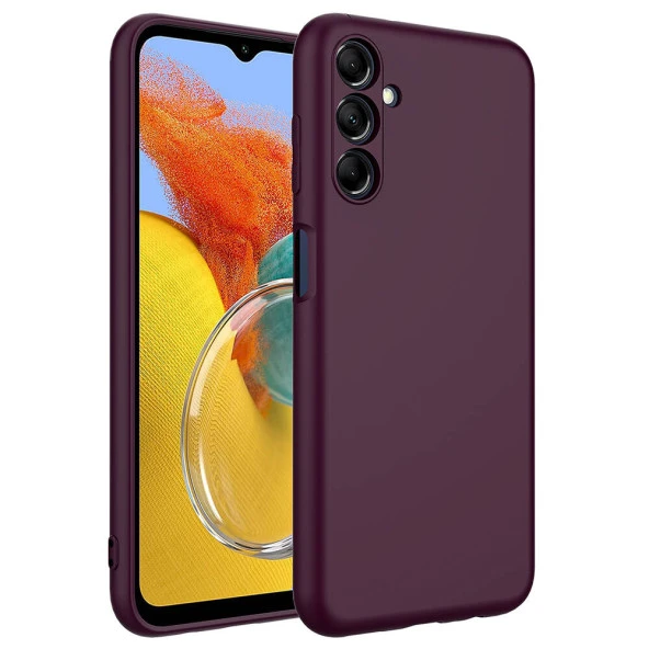 Galaxy A15 Kılıf  Mara Lansman Kapak - Resim 7