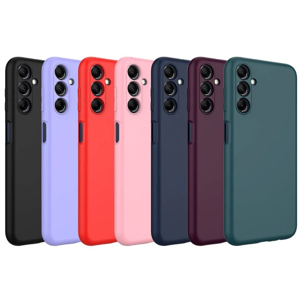 Galaxy A15 Kılıf  Mara Lansman Kapak - Resim 9