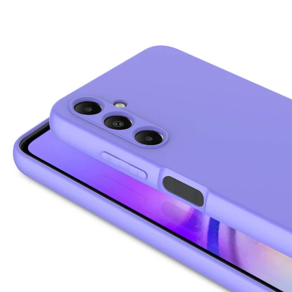Galaxy A15 Kılıf  Mara Lansman Kapak - Resim 10
