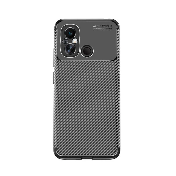 Xiaomi Redmi 12C Kılıf  Negro Silikon Kapak ürün görseli 1
