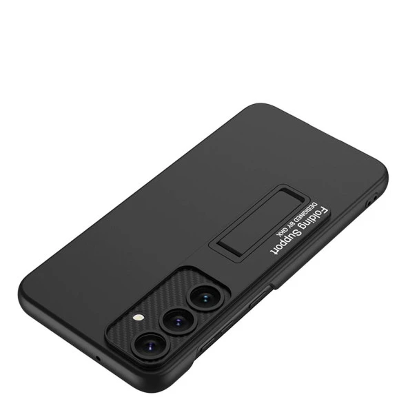 Galaxy S24 Plus Kılıf  Standlı Ays Kapak - Resim 10