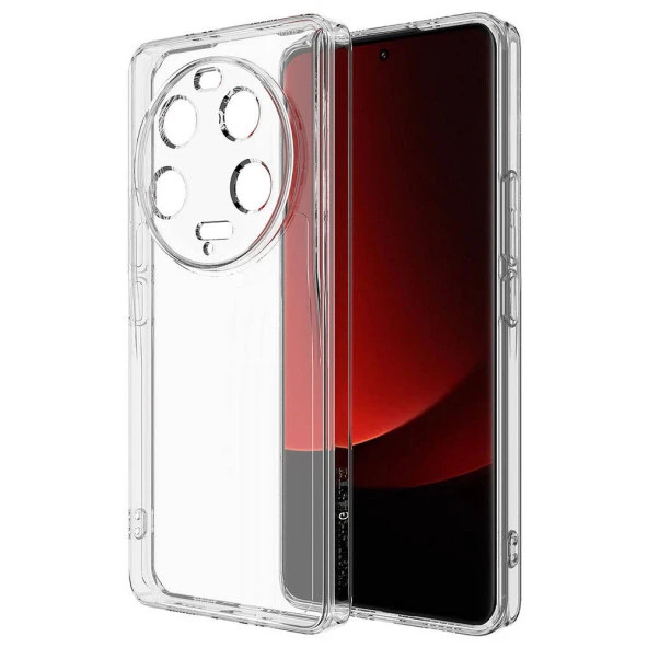 Xiaomi Mi 13 Ultra Kılıf  Süper Silikon Kapak ürün görseli 1