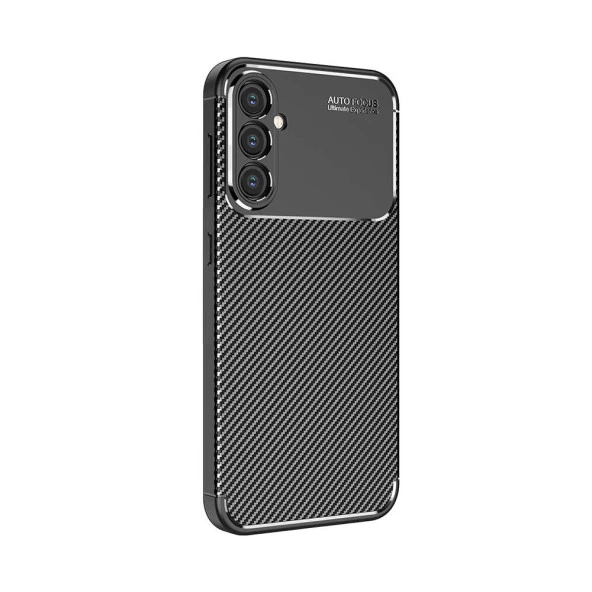 Galaxy S24 Plus Kılıf  Negro Silikon Kapak ürün görseli 1