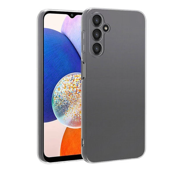 Galaxy A05S Kılıf  Süper Silikon Kapak ürün görseli 1