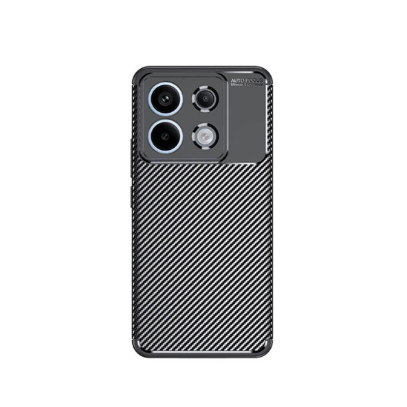 Xiaomi Redmi Note 13 Pro 5G Kılıf  Negro Silikon Kapak ürün görseli 1