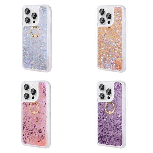 Apple iPhone 15 Pro Max Kılıf  Milce Kapak - Resim 6