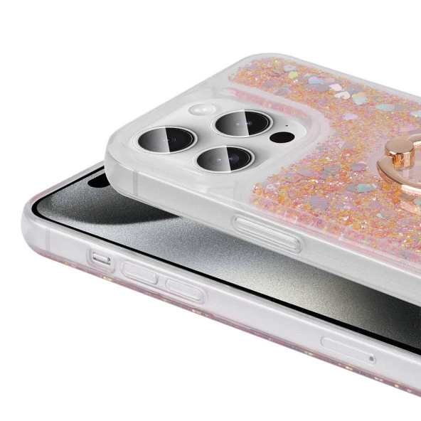Apple iPhone 15 Pro Max Kılıf  Milce Kapak - Resim 8