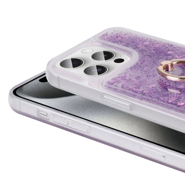 Apple iPhone 15 Pro Max Kılıf  Milce Kapak - Resim 12