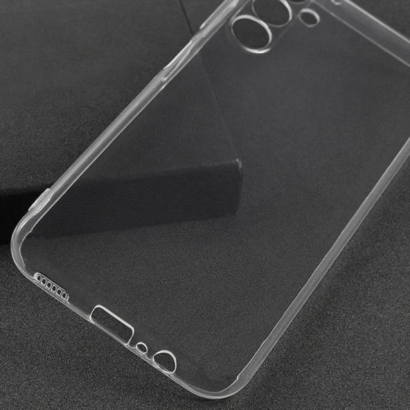 Galaxy M14 Kılıf  Süper Silikon Kapak - Resim 6
