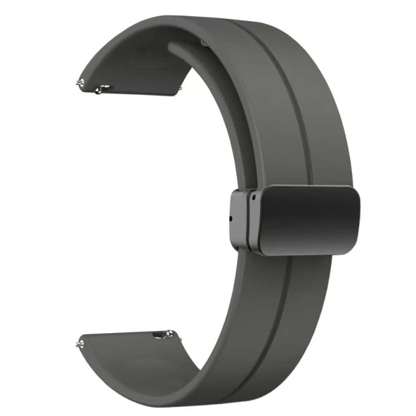 Galaxy Watch 46mm KRD-84 22mm Silikon Kordon - Resim 12