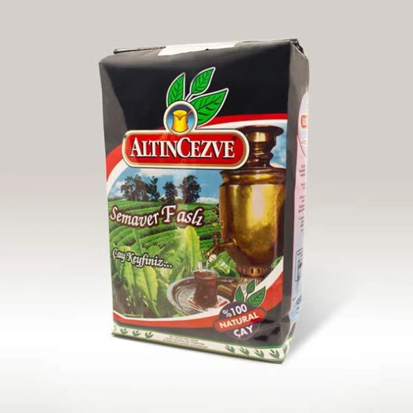 Altıncezve Semaver Faslı 3 Kg ürün görseli 1