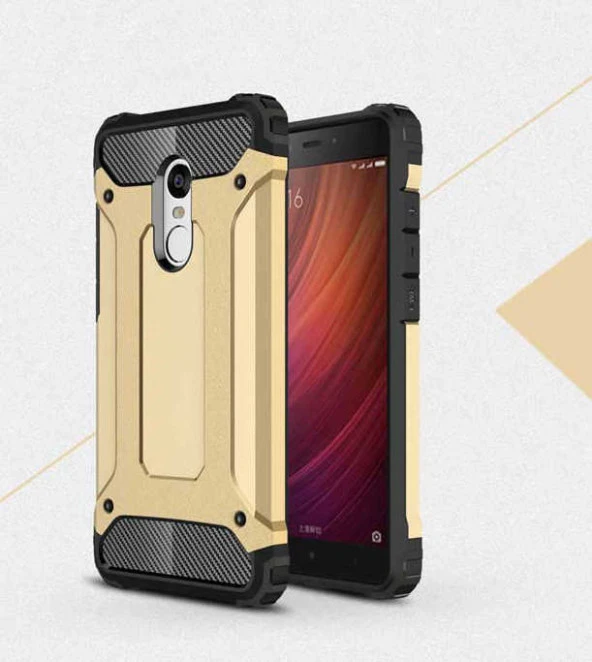 Xiaomi Redmi 5 Kılıf  Crash Silikon Kapak ürün görseli 1