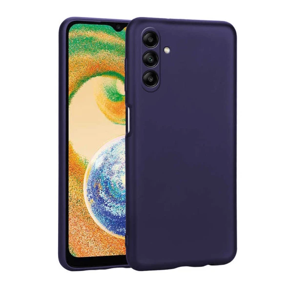 Galaxy A04S Kılıf  Premier Silikon Kapak - Resim 3