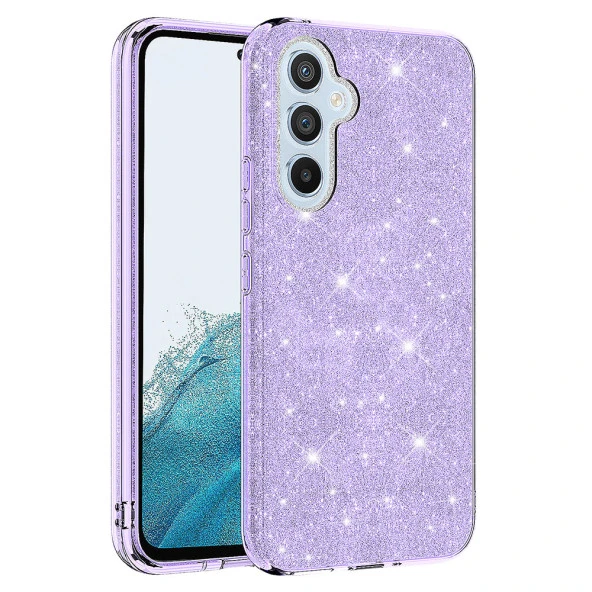 Galaxy A54 Kılıf  Shining Silikon ürün görseli 1