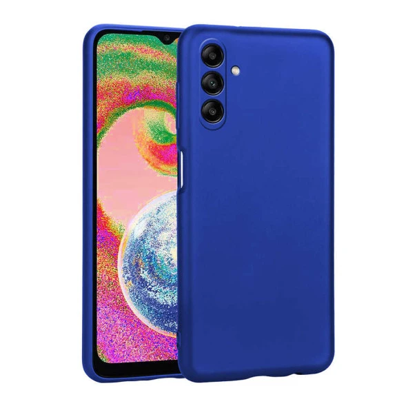 Galaxy A04S Kılıf  Premier Silikon Kapak - Resim 9